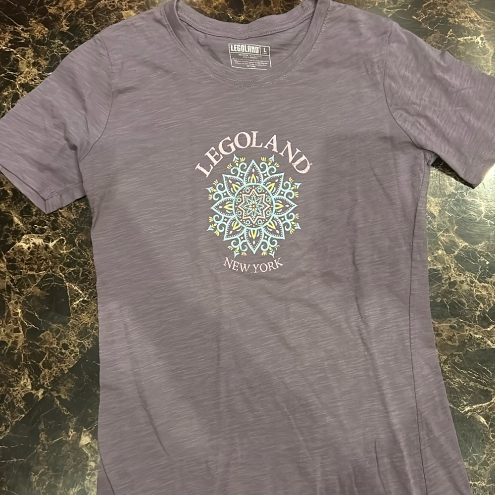 Legoland women’s shirt size L